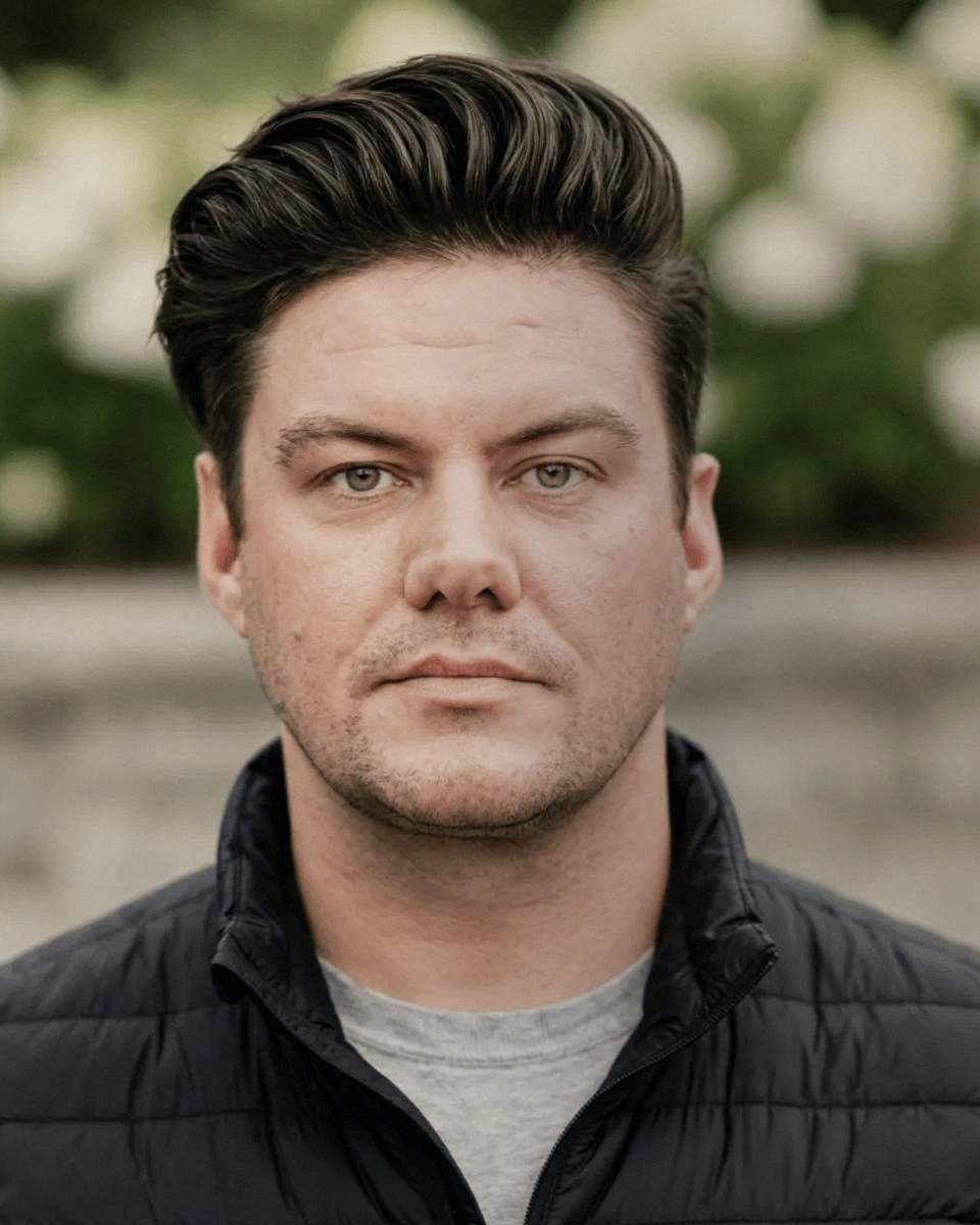 Dennis Lauritzen, stifter af DVLP